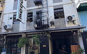 Sb Lodge Taguig